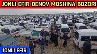 1.DEKABR DENOV BOZORI !! JONLI EFIR!!  MOSHINA BOZOR NARXLARI