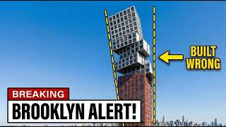 BROOKLYN ALERT! The Chinese Skyscraper's FATAL ERROR That Broke a Borough.