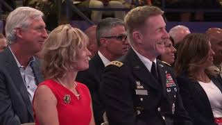 Retirement Ceremony - Gen. James C. McConville