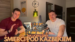 Najlepsze i Najgorsze Przygody Podróżnicze – Podcast AdventureSip, S1, E1