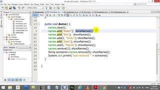 AP Computer Science 100 ArrayList Introduction