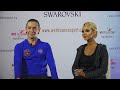 interview with armen and svetlana pre win at grandslam moscow