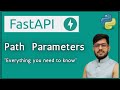 FastAPI Tutorial #5 | Path Parameters in FastAPI (Enum, Ordering, Filepath) | Python FastAPI
