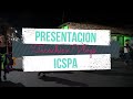 EXCELENTE Presentación del ICSPA - TACACHICO VLOGS