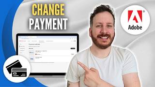 How To Change Adobe Payment Method