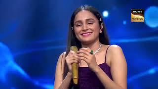 I Love you - "Kate Nahin Kat Te" Song Chirag 3 Kavya T Romantic Duet! |Indian Idol Season 13