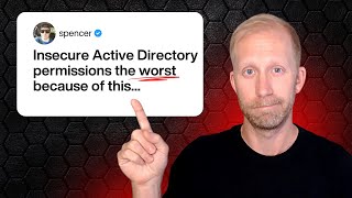 Active Directory Permissions You’re Probably Getting Wrong