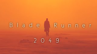 The Beauty of Blade Runner 2049