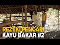 Merawat hewan ternak dan berjualan air bersih | JIKA AKU MENJADI