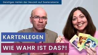 Dualseelen/Seelenpartner und Kartenlegen. Was du dabei unbedingt beachten solltest!!