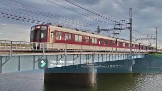 【鉄道PV】近鉄名古屋線通勤車×Springtime