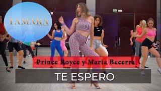 Prince Royce - Te Espero - Tamaracvdancer LADYSTYLE - Bachata Spain World Congress 2022- TyC
