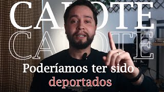 Poderíamos ter sido DEPORTADOS - O calote do carro