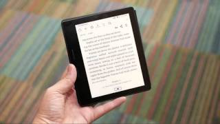 Who is going to buy the Amazon Kindle Oasis?
