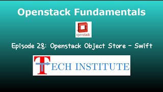 Openstack Object Store || Swift || Redhat Openstack Platform 16 (Tutorial)
