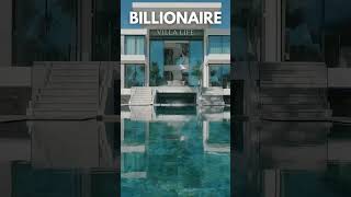 【別墅投資】Billionaire Lifestyle2023 豪华度假别墅 迪拜泰國海外別墅投資 打造你的理想度假生活#billionaire #investment #property #180