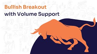 Bullish Up-move on the Charts