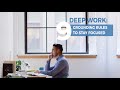 Deep Work: 9 Grounding Rules to Stay Focused | How to Stay Focused  | Lifehack