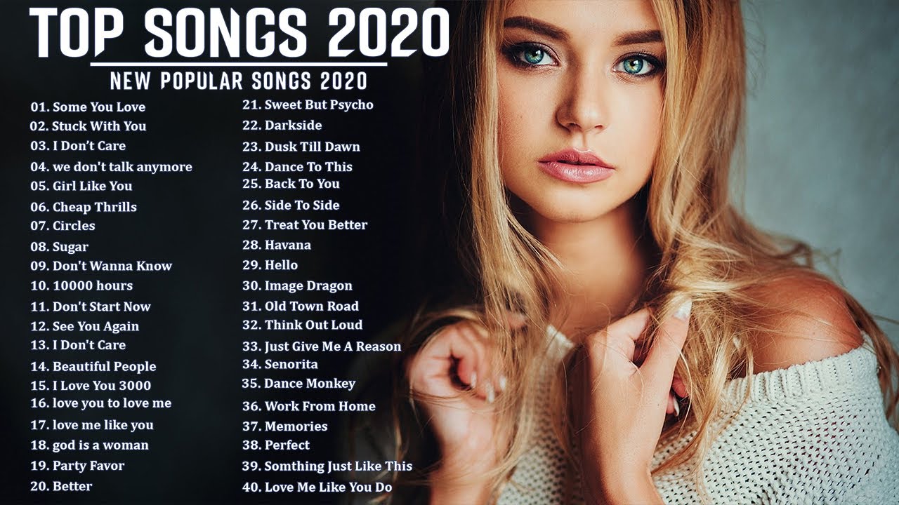 Melhores Musicas Pop Internacional 2020 🔊 Musicas Internacionais Mais ...