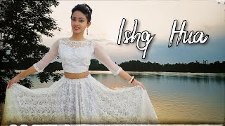Ishq Hua | Aaja Nachle | Dance Cover | Sohini Mandal Choreography | Konkona Sen,Kunal K,Madhuri D