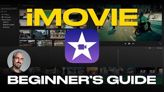 iMovie in 2025 - Beginners Tutorial