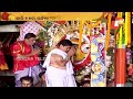 Holy Trinity basks in golden glory during Suna Besha in Puri