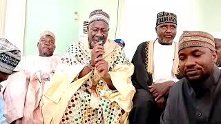 Alhaji A.A Rano yazo Ta'aziyya Rasuwan Alhaji Auwal Yusuf Sambo Rigachikum