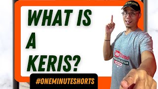 What Is A Keris In One Minute