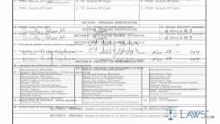 DA Form 4187