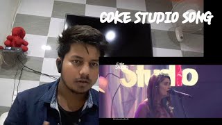 tera wo pyaar (nawazishein karam) coke studio asim azar feat momina musteshan Indian 21 reacts