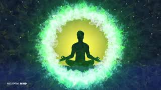 Heal Your Heart Chakra (639Hz) | Aura Cleanse | Chakra Healing Meditation Music