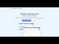 Responsive Landing Page Demo with React, TypeScript and Tailwind CSS - Nextless JS