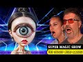 Sacred Riana’s Unbelievable Magic Act Stuns Judges Beyond Words and Wins Golden Buzzer on AGT 2024