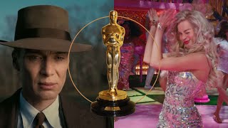 Barbenheimer Oscars 2024 Predictions!