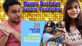 Sachin Tendulkar 20 Masterclass Strokes