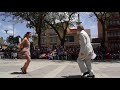 cueca chapaca tarija bolivia 2017