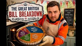 Why UK Electricity Costs So Much