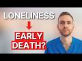 Social Isolation Is Shortening Your Life (Here's the Proof)