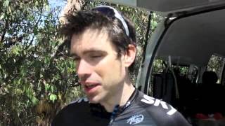 2014 Santos Tour Down Under Stage 5 - Philip Deignan