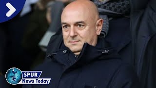 Tottenham chief Daniel Levy vetoes Jose Mourinho January transfer plan - news today