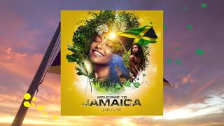 Jah Cure - Welcome to Jamaica | Official Lyric Video