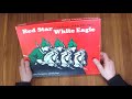 Red Star/White Eagle Unboxing