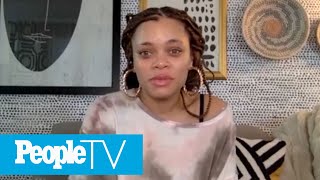 Singer Andra Day Shares How Quarantine Helped Inspire Her New Song | PeopleTV