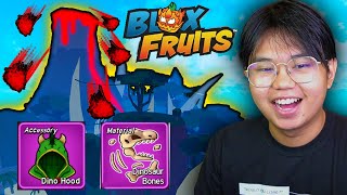 Blox Fruits - VOLCANO ISLAND NAKITA KO NA