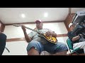 Joelmetal On Guitar ..Practice Session With D Cipta..26/08/2023..