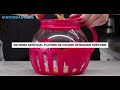 ecolution micro pop popcorn popper quick and gourmet popcorn at home