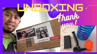 ✅ UNBOXING | LABYU BOSS | SOWEIRD TALAGA