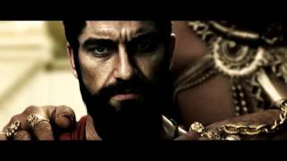 300 - Leonidas Talking With Xerxes!! [1080p - 60FPS]
