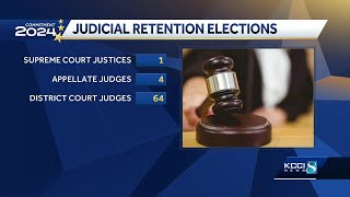 Iowa election 2024: What you need to know about Iowa's judicial retention elections