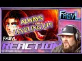 Eren Jaeger Song - “Falling” | FabvL ft JHBBOSS [Attack on Titan] | CRQ Reaction